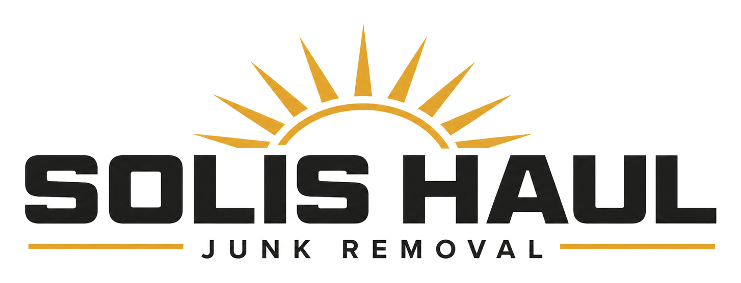 Solis Haul Junk Removal logo