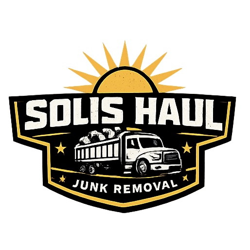Solis Haul Junk Removal logo